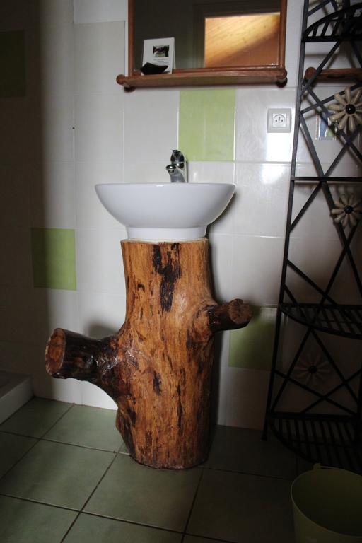 クリュニー Ferme De La Corbette Bed & Breakfast 部屋 写真
